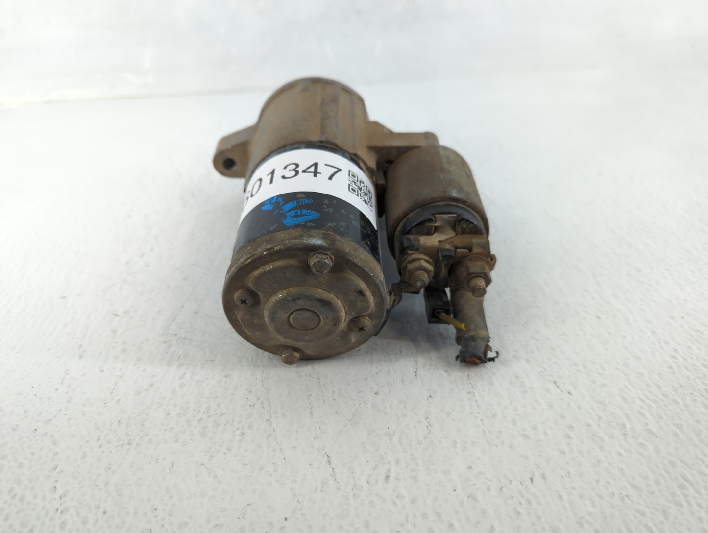 2005-2008 Dodge Ram 1500 Car Starter Motor Solenoid OEM P/N:M000T21371ZC 04801253AA Fits Fits 2005 2006 2007 2008 OEM Used A