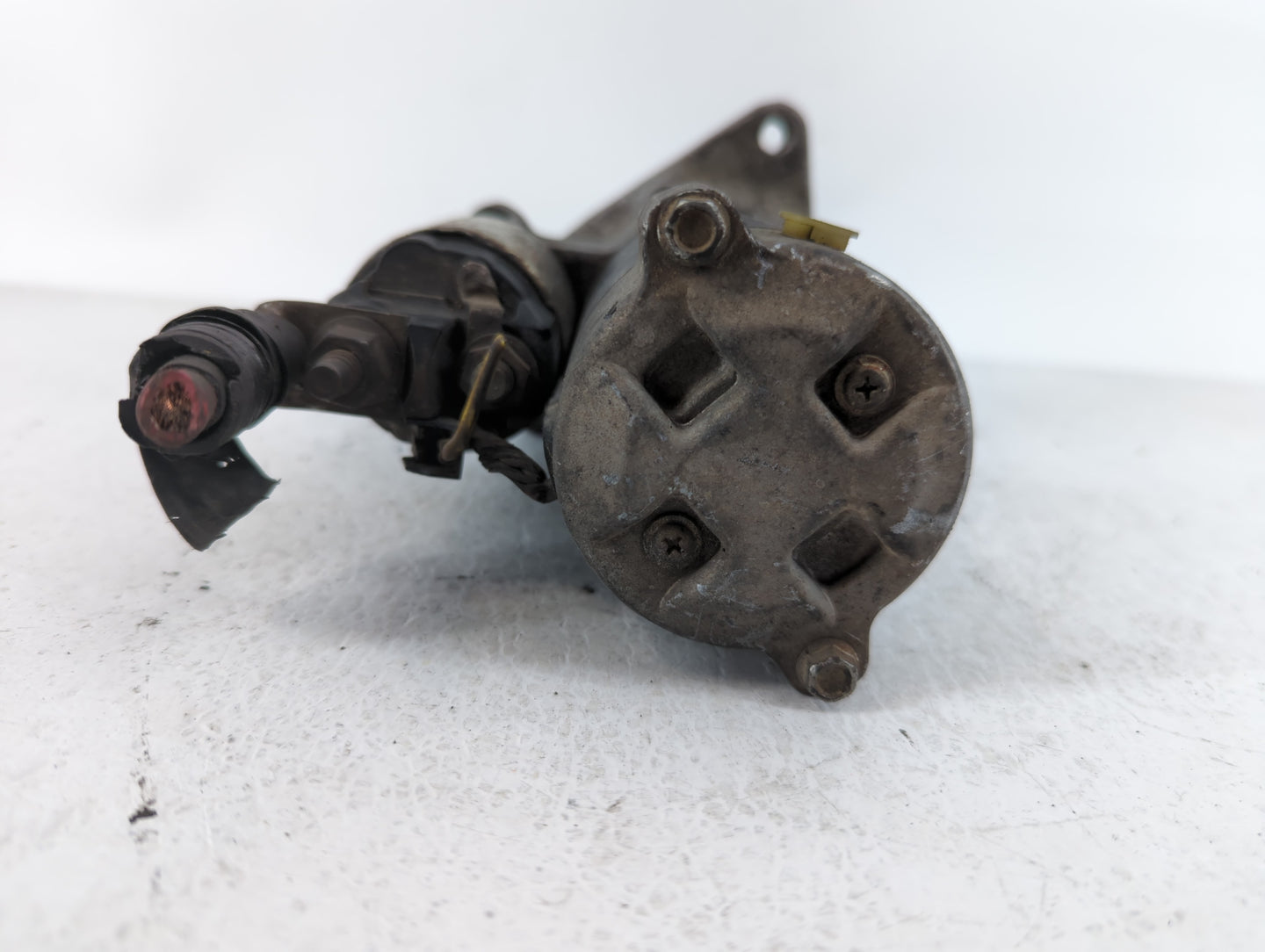 2006-2008 Dodge Ram 1500 Car Starter Motor Solenoid OEM P/N:428000-3050 04801256AA Fits OEM Used Auto Parts - Oemusedautopar