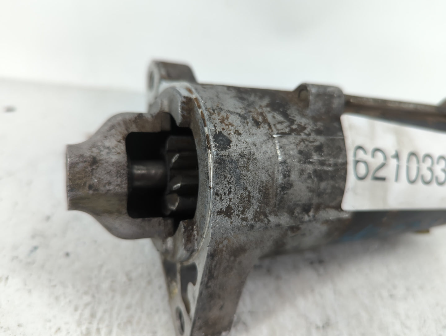 2006-2008 Dodge Ram 1500 Car Starter Motor Solenoid OEM P/N:428000-3050 04801256AA Fits OEM Used Auto Parts - Oemusedautopar