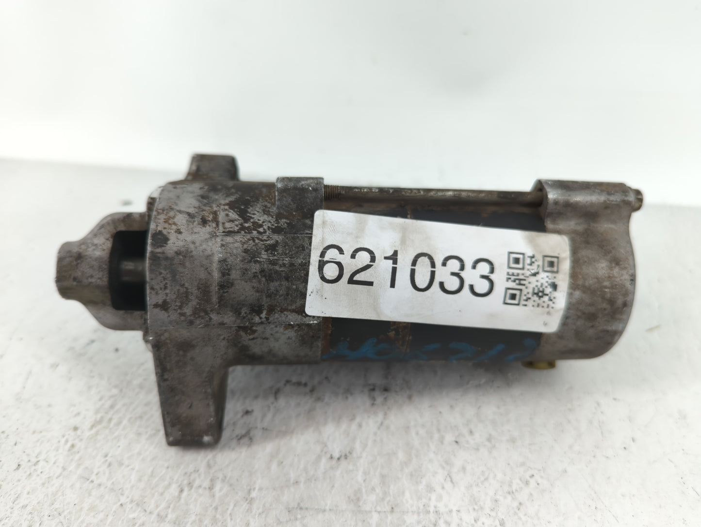 2006-2008 Dodge Ram 1500 Car Starter Motor Solenoid OEM P/N:428000-3050 04801256AA Fits OEM Used Auto Parts - Oemusedautopar