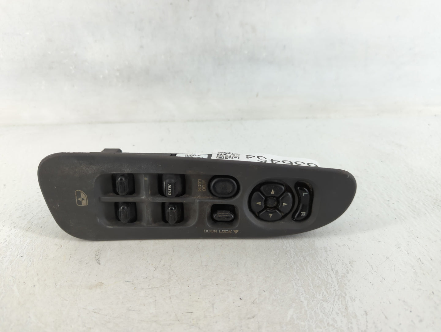 2002-2008 Dodge Ram 1500 Master Power Window Switch Replacement Driver Side Left P/N:2965B 211210-103 Fits OEM Used Auto Par