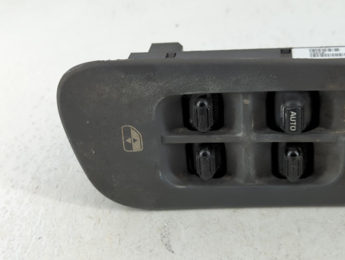 2002-2008 Dodge Ram 1500 Master Power Window Switch Replacement Driver Side Left P/N:2965B 211210-103 Fits OEM Used Auto Par