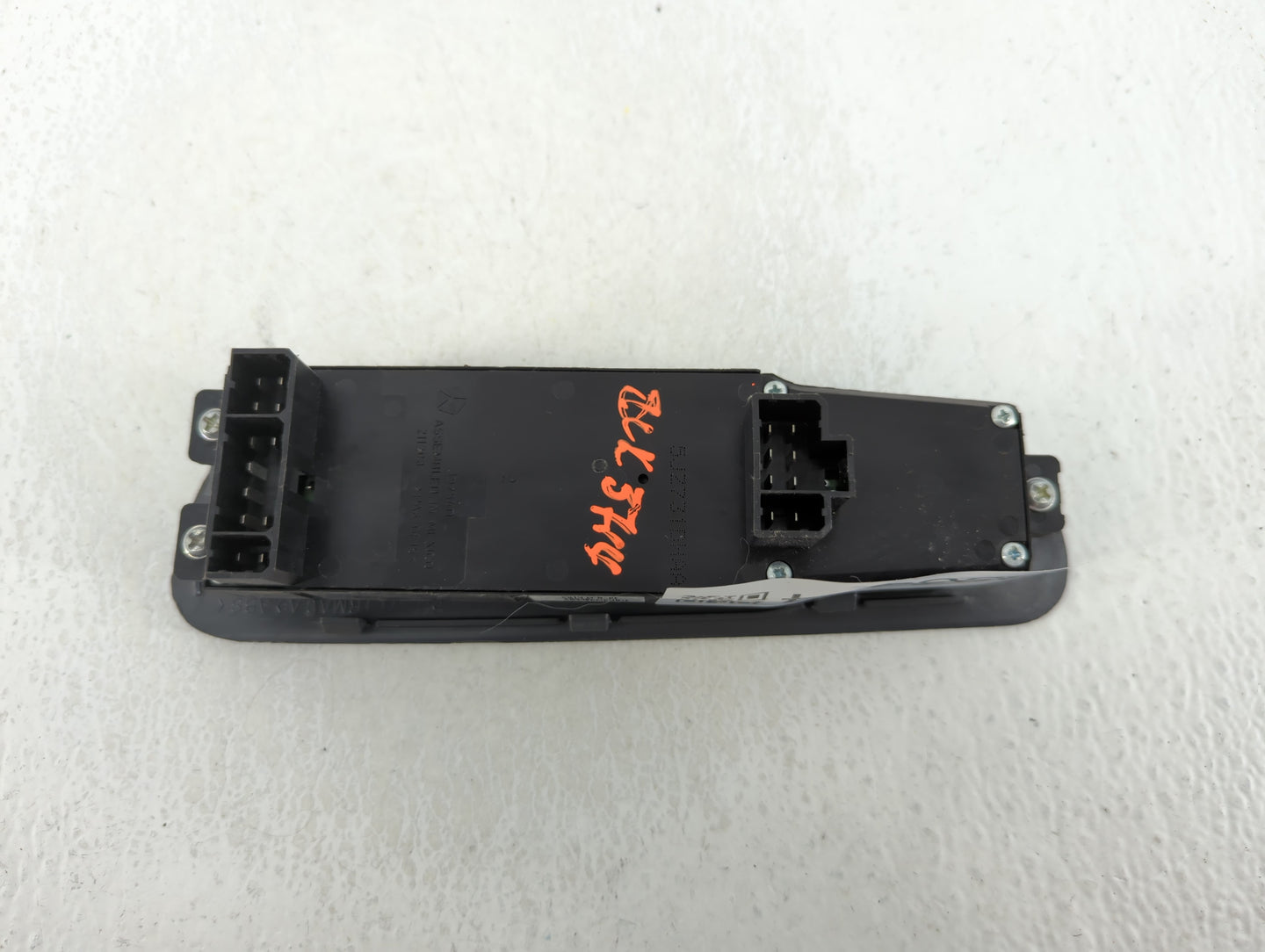 2002-2008 Dodge Ram 1500 Master Power Window Switch Replacement Driver Side Left P/N:2965B 211210-103 Fits OEM Used Auto Par