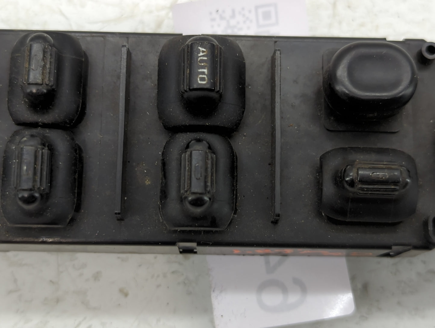 2002-2008 Dodge Ram 1500 Master Power Window Switch Replacement Driver Side Left P/N:PA6-GF15 211208 Fits OEM Used Auto Part