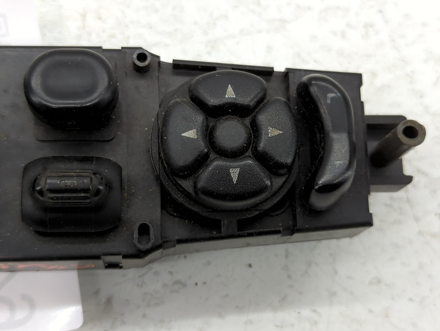 2002-2008 Dodge Ram 1500 Master Power Window Switch Replacement Driver Side Left P/N:PA6-GF15 211208 Fits OEM Used Auto Part