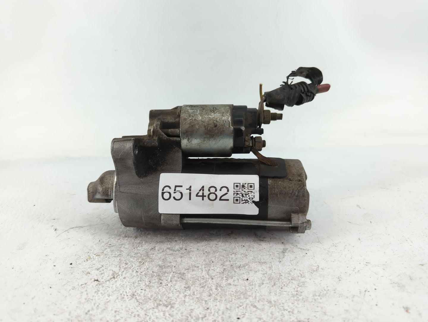 2006-2008 Dodge Ram 1500 Car Starter Motor Solenoid OEM Fits Fits 2006 2007 2008 2009 2010 2011 2012 2013 OEM Used Auto Part