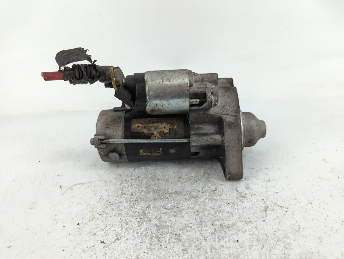 2006-2008 Dodge Ram 1500 Car Starter Motor Solenoid OEM Fits Fits 2006 2007 2008 2009 2010 2011 2012 2013 OEM Used Auto Part