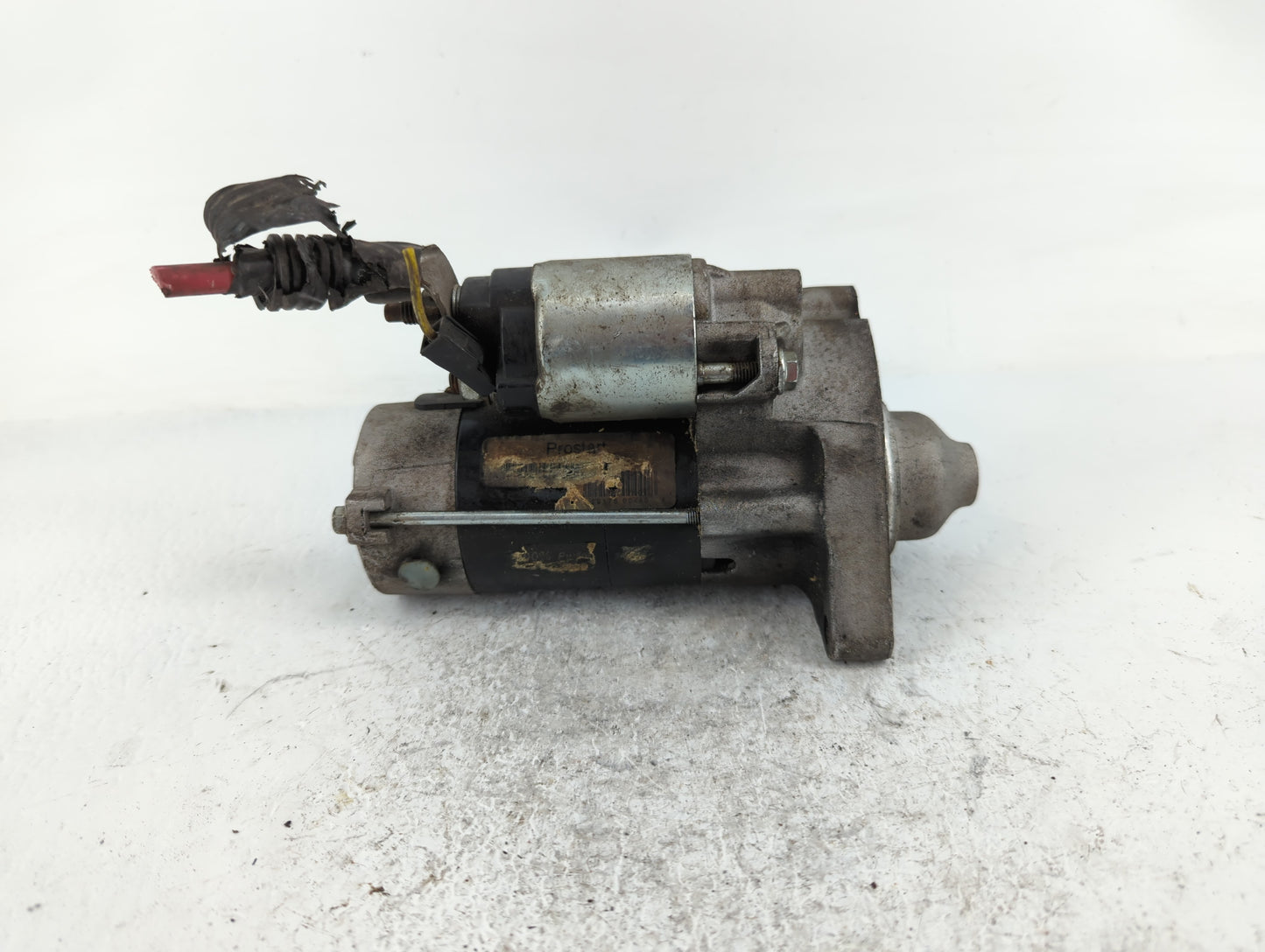 2006-2008 Dodge Ram 1500 Car Starter Motor Solenoid OEM Fits Fits 2006 2007 2008 2009 2010 2011 2012 2013 OEM Used Auto Part