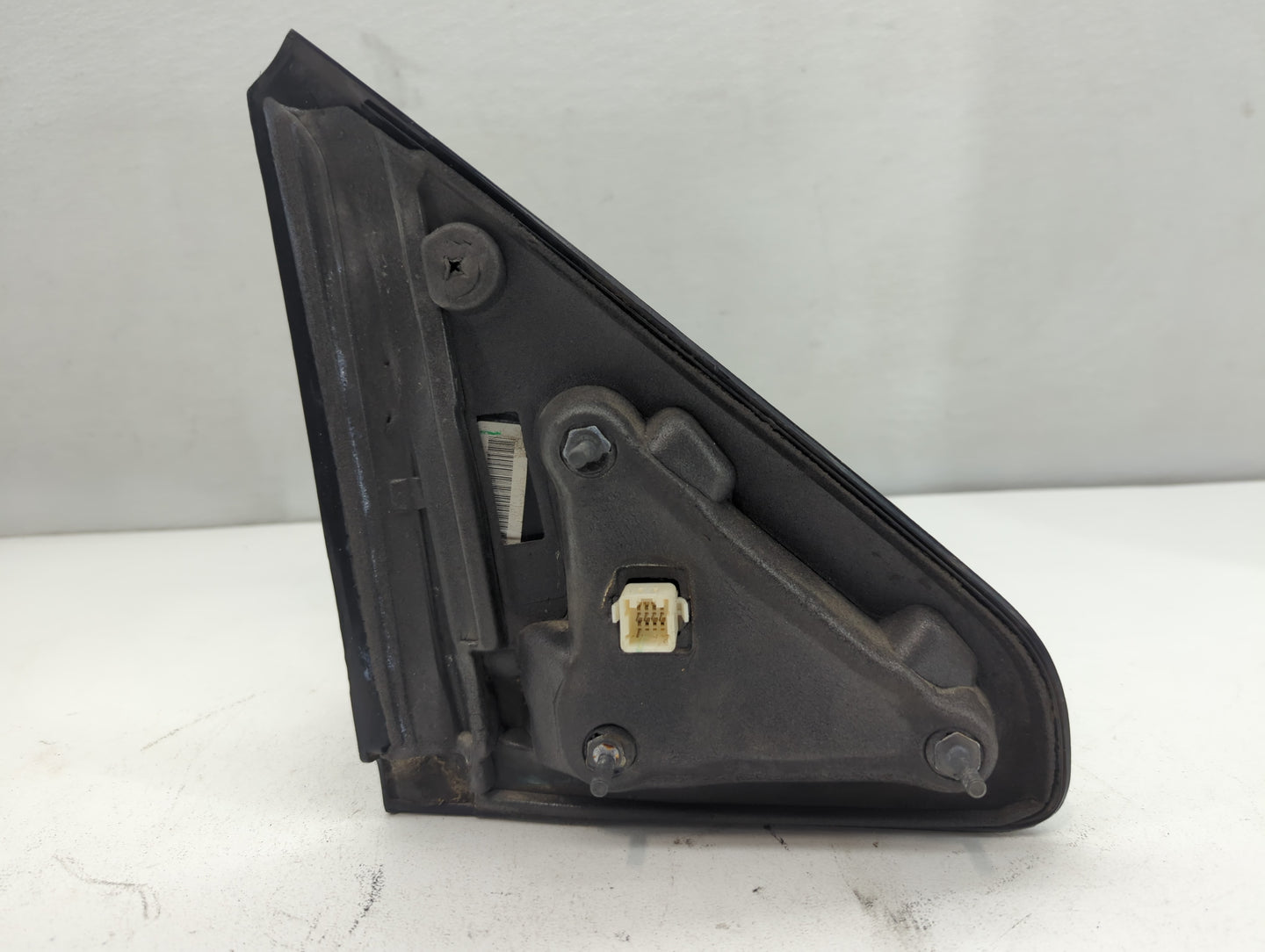 2002-2008 Dodge Ram 1500 Driver Side View Mirror - Left Door Mirror OEM Used - Oemusedautoparts1.com