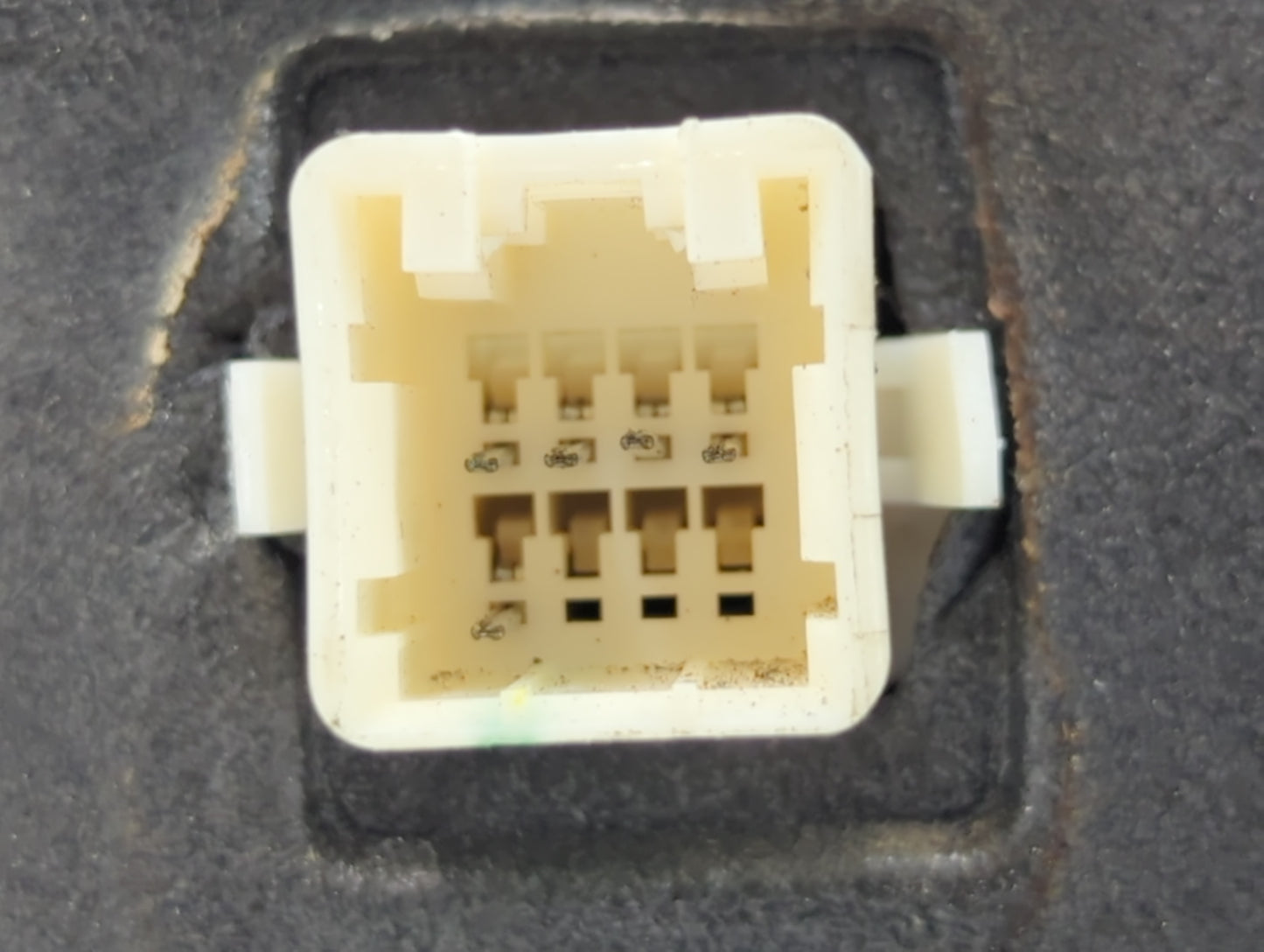 2002-2008 Dodge Ram 1500 Side Mirror Replacement Driver Left View Door Mirror P/N:55077925AC Fits OEM Used Auto Parts - Oemu