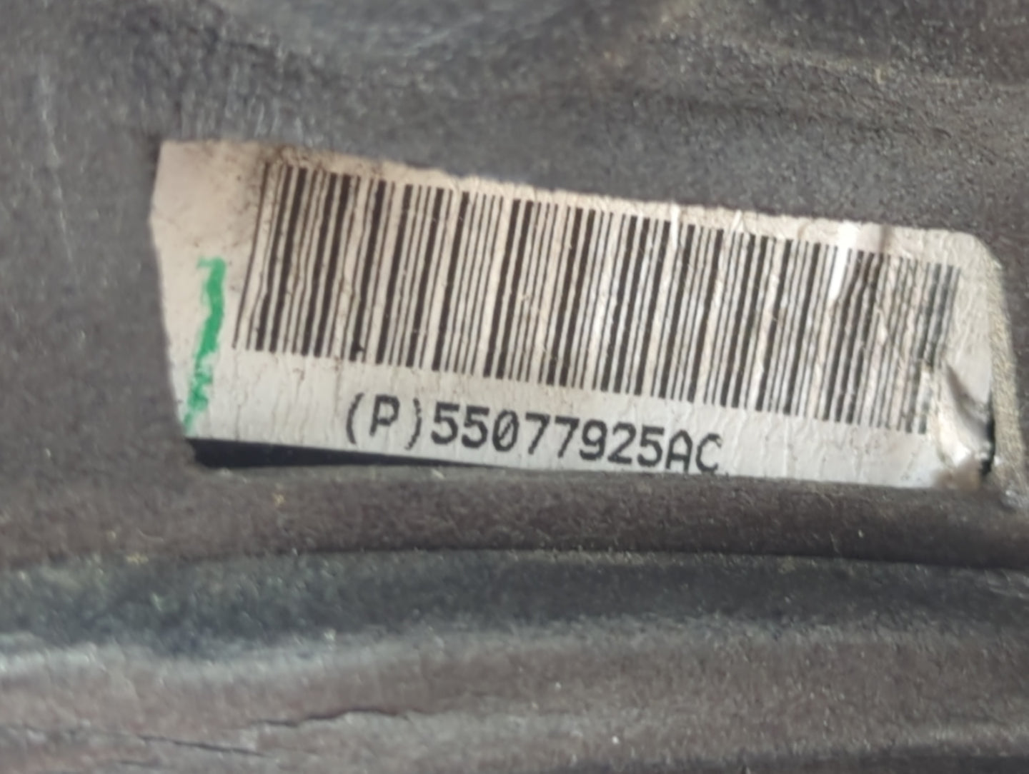 2002-2008 Dodge Ram 1500 Driver Side View Mirror - Left Door Mirror OEM Used - Oemusedautoparts1.com