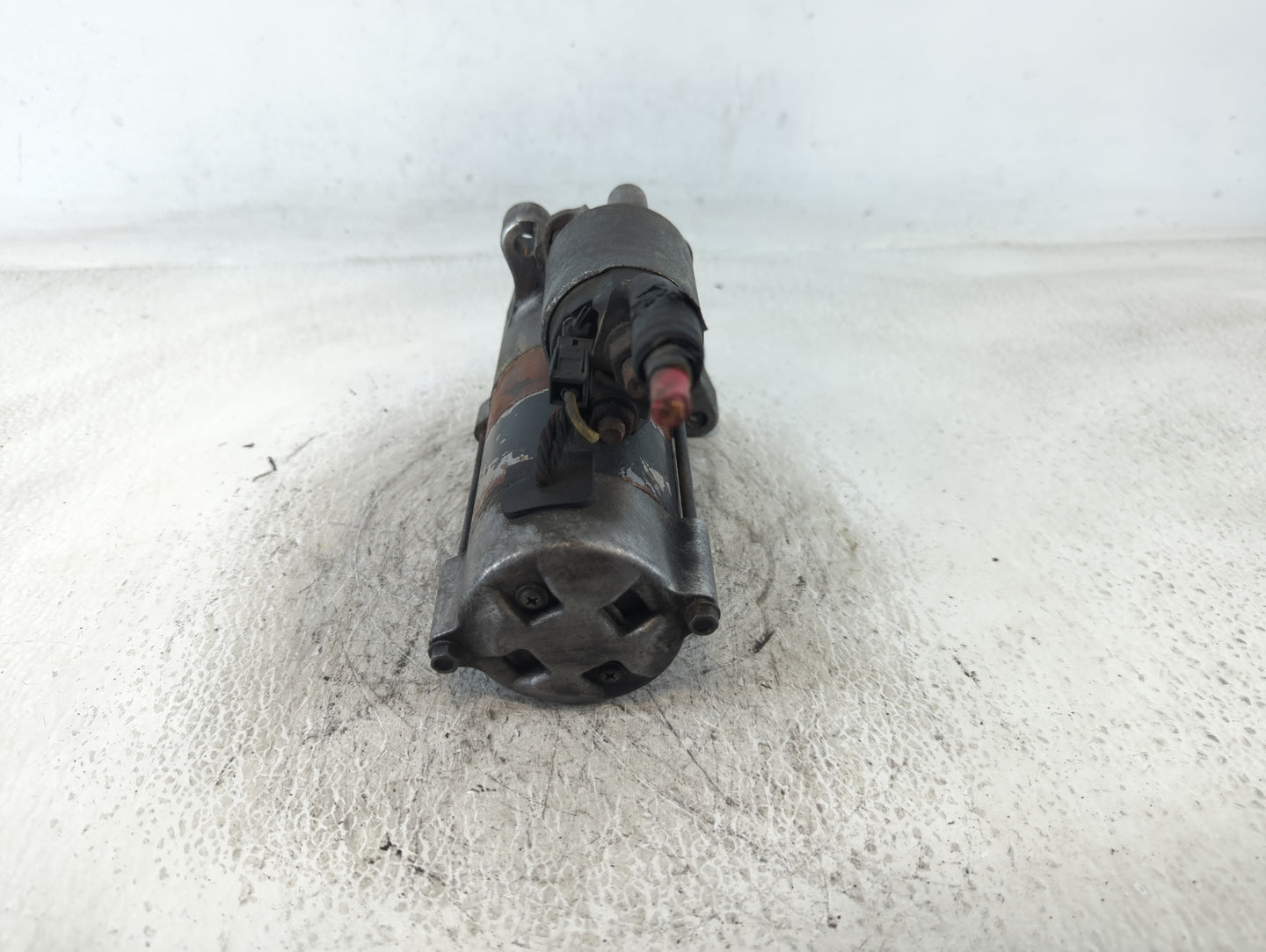 2006-2008 Dodge Ram 1500 Car Starter Motor Solenoid OEM Fits Fits 2006 2007 2008 2009 2010 2011 2012 2013 OEM Used Auto Part