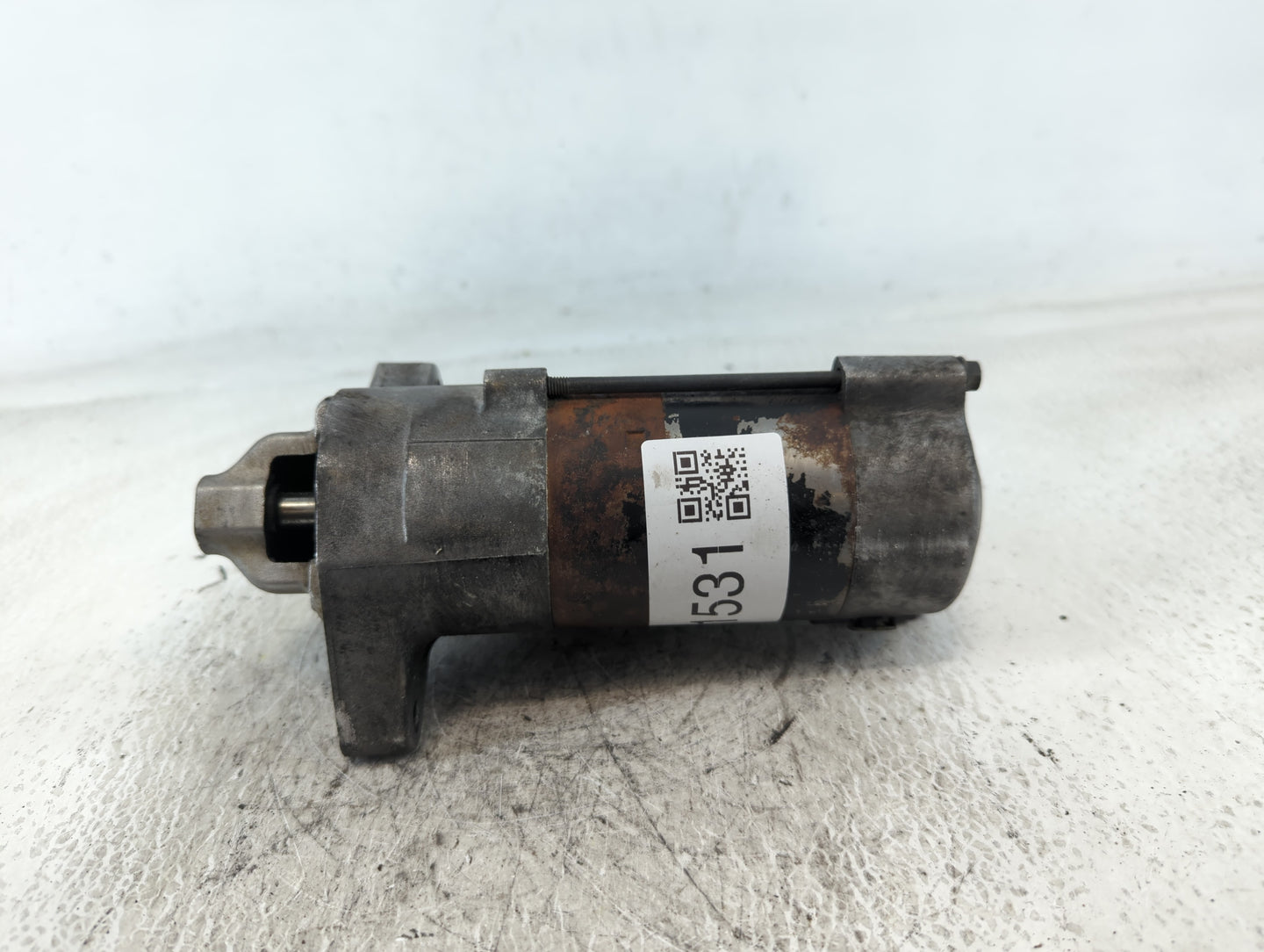 2006-2008 Dodge Ram 1500 Car Starter Motor Solenoid OEM Fits Fits 2006 2007 2008 2009 2010 2011 2012 2013 OEM Used Auto Part