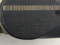 2005-2010 Dodge Ram 1500 Throttle Body P/N:A2C53099251 53032801AC Fits Fits 2005 2006 2007 2008 2009 2010 2011 2012 OEM Used