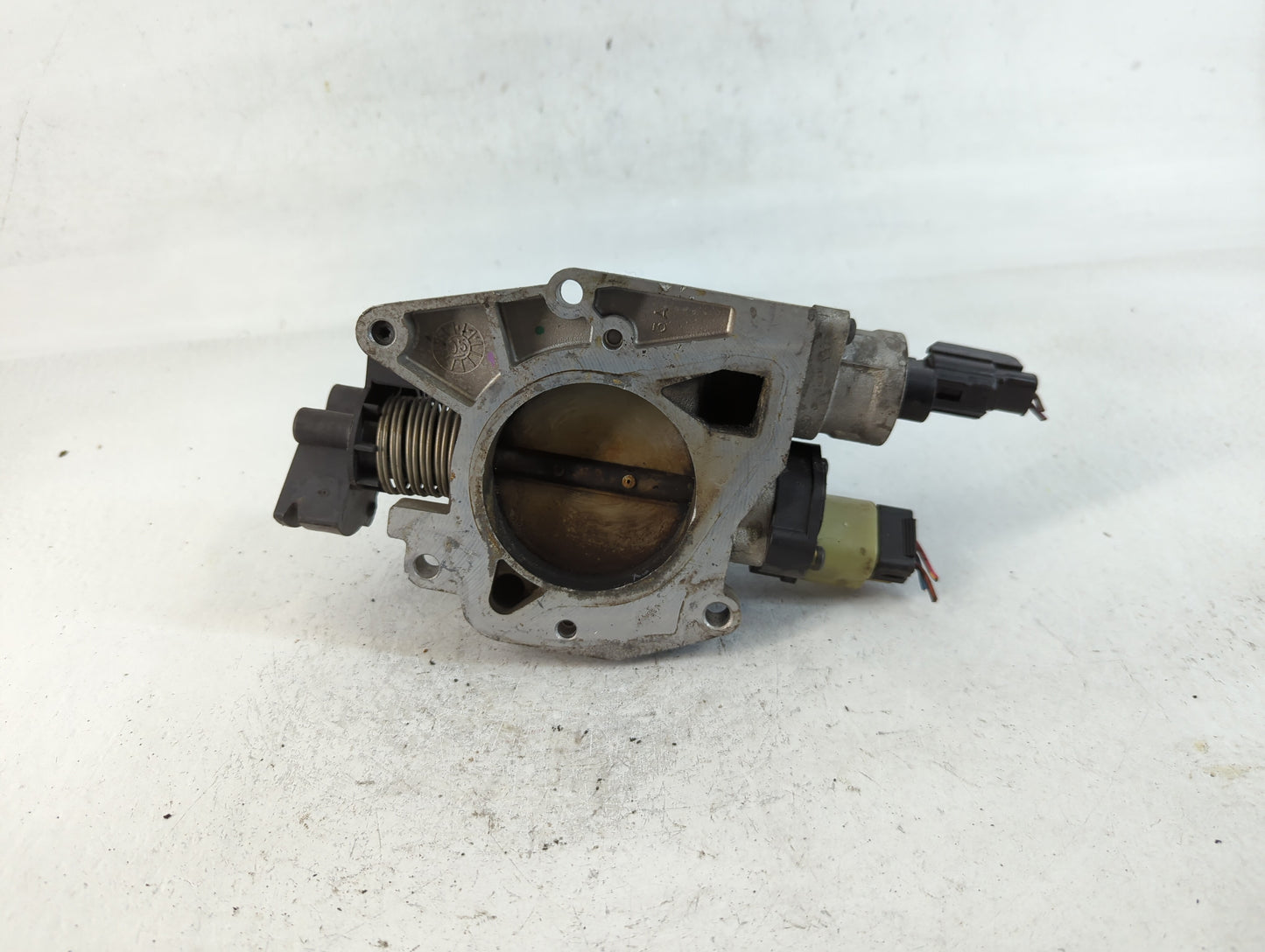 2005-2006 Dodge Ram 1500 Throttle Body P/N:1604 1544CHM 53032119AF Fits Fits 2005 2006 OEM Used Auto Parts - Oemusedautopart