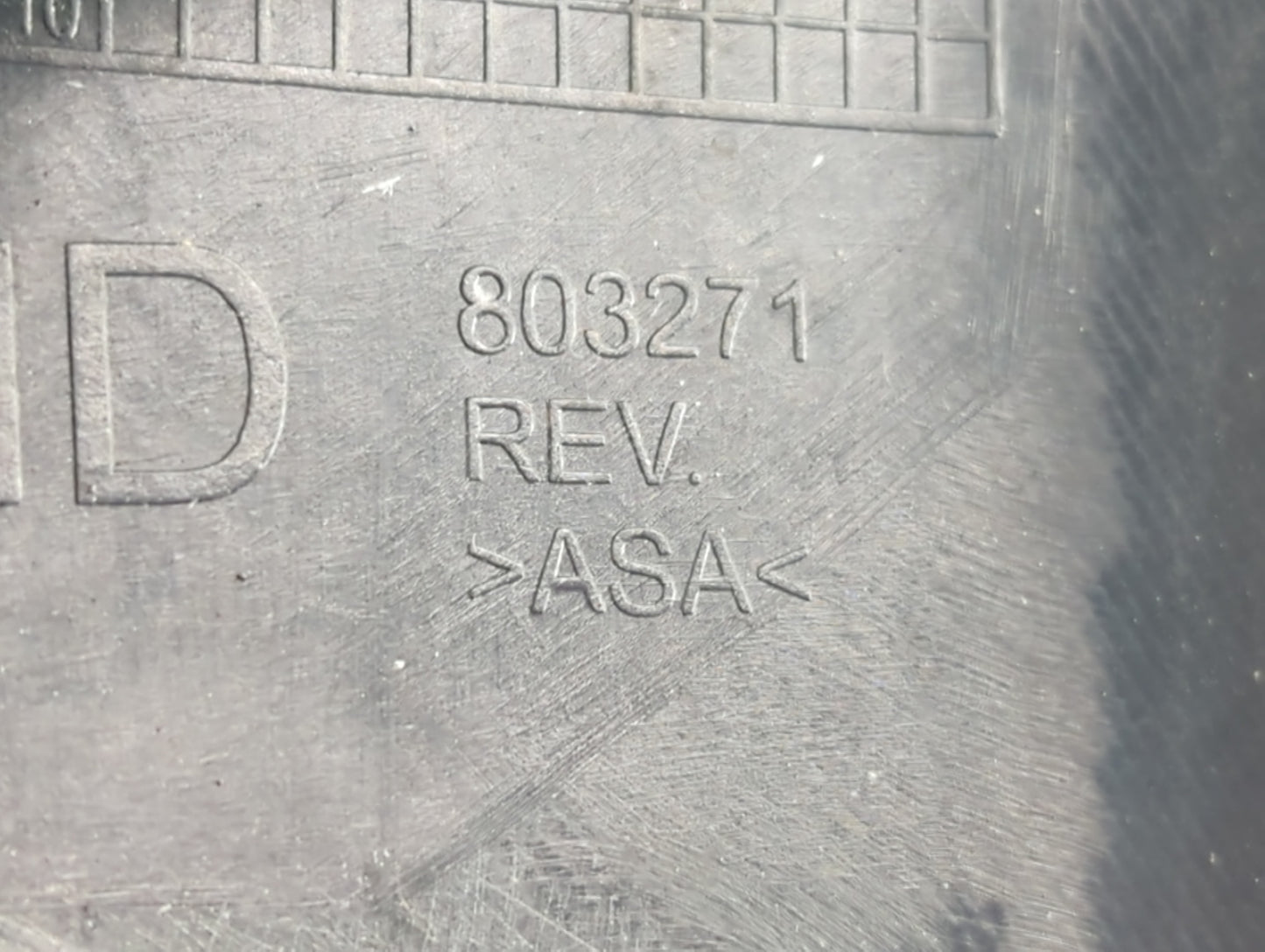 2002-2008 Dodge Ram 1500 Driver Side View Mirror - Left Door Mirror OEM Used - Oemusedautoparts1.com