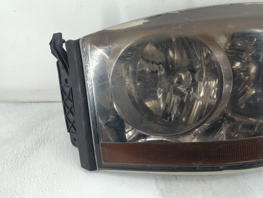2006-2006 Dodge Ram 1500 Driver Left Oem Head Light Headlight Lamp