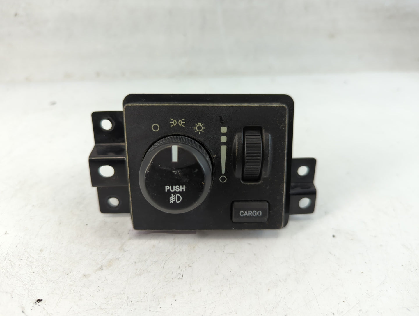 2006 Dodge Ram 1500 Headlight Head Light Switch Lamp Control - Oemusedautoparts1.com