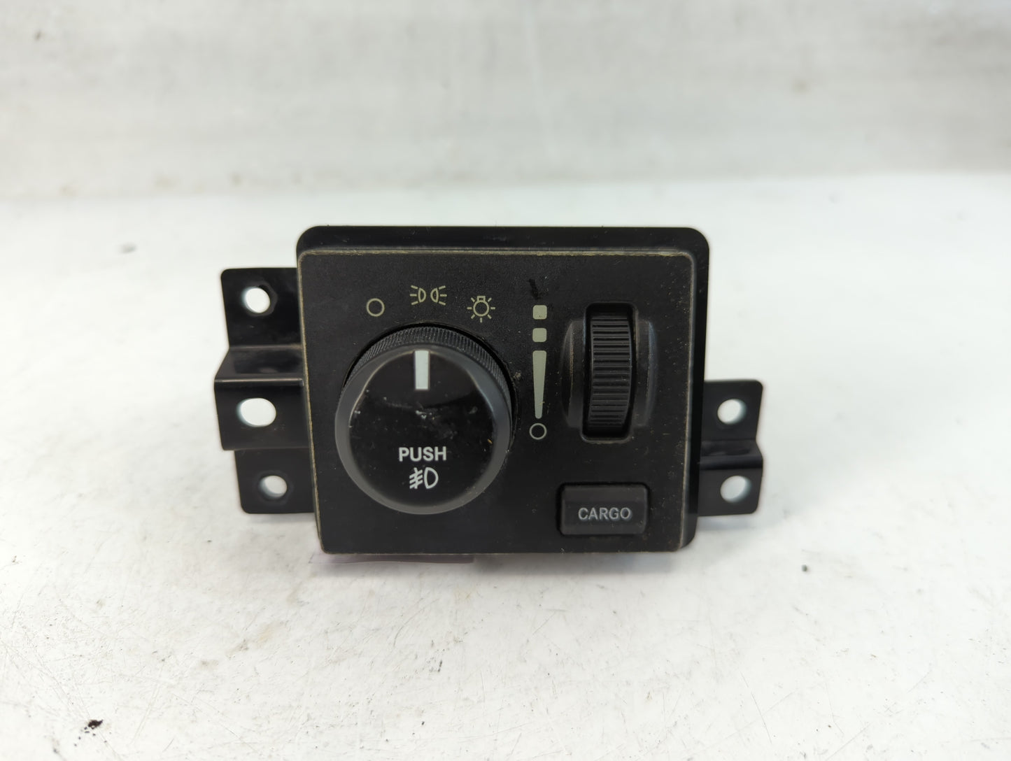 2006 Dodge Ram 1500 Headlight Head Light Switch Lamp Control - Oemusedautoparts1.com