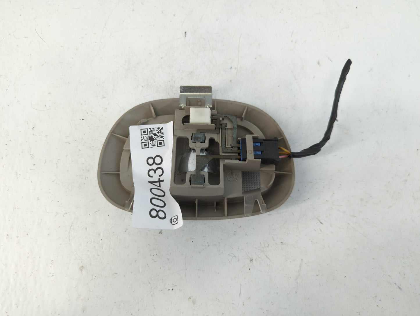 2006 Dodge Ram 1500 Overhead Roof Console Interior Dome Light - Oemusedautoparts1.com