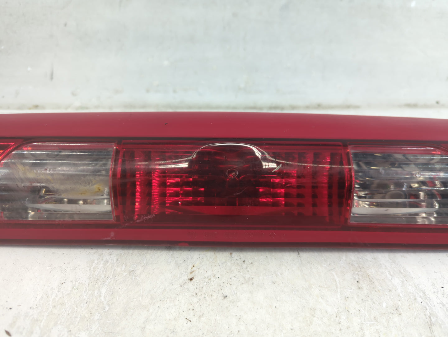 2006 Dodge Ram 1500 Third Brake Light Tail Light P/N:55077123AE Fits OEM Used Auto Parts - Oemusedautoparts1.com