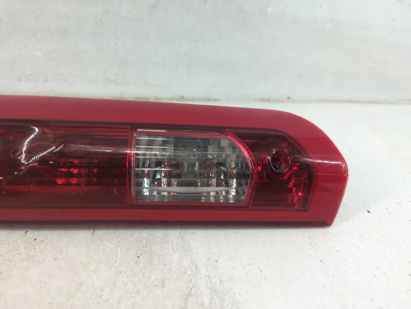 2006 Dodge Ram 1500 Third Brake Light Tail Light P/N:55077123AE Fits OEM Used Auto Parts - Oemusedautoparts1.com