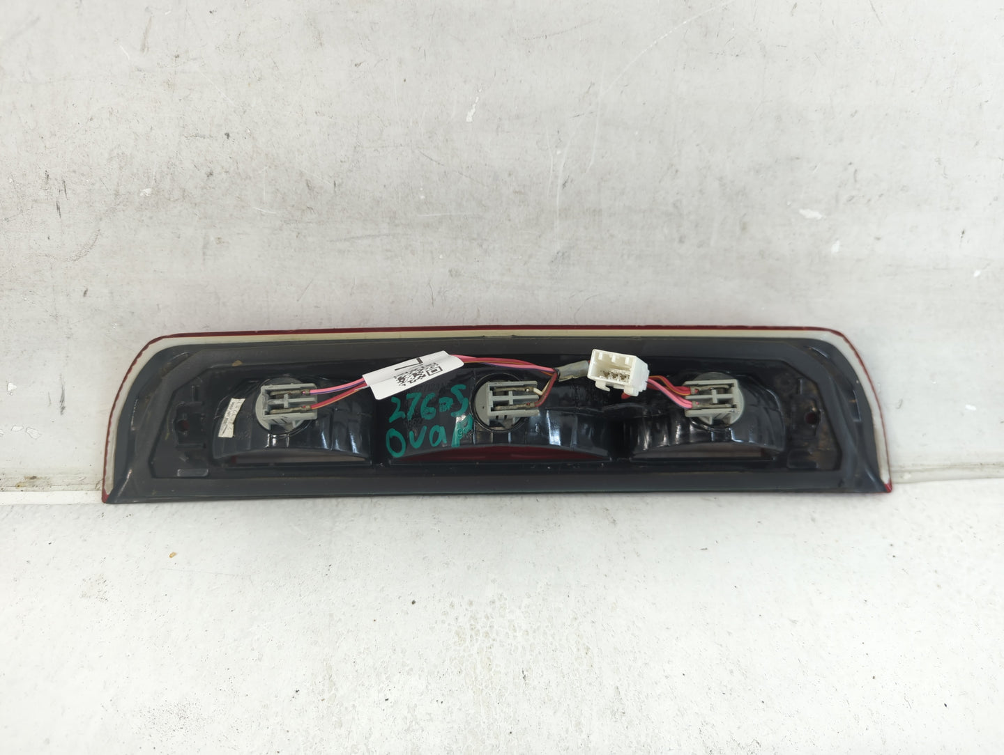 2006 Dodge Ram 1500 Third Brake Light Tail Light P/N:55077123AE Fits OEM Used Auto Parts - Oemusedautoparts1.com