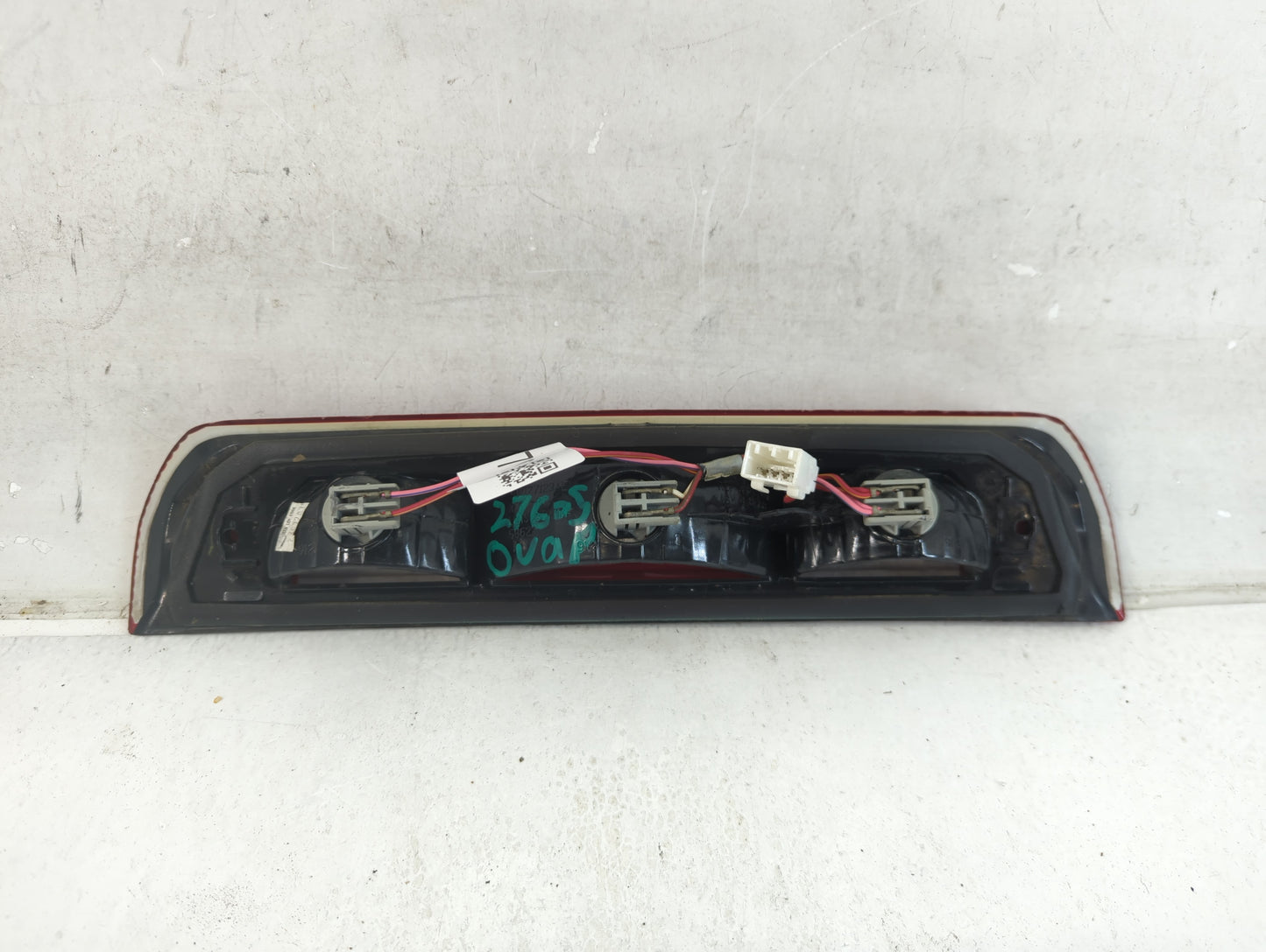 2006 Dodge Ram 1500 Third Brake Light Tail Light P/N:55077123AE Fits OEM Used Auto Parts - Oemusedautoparts1.com