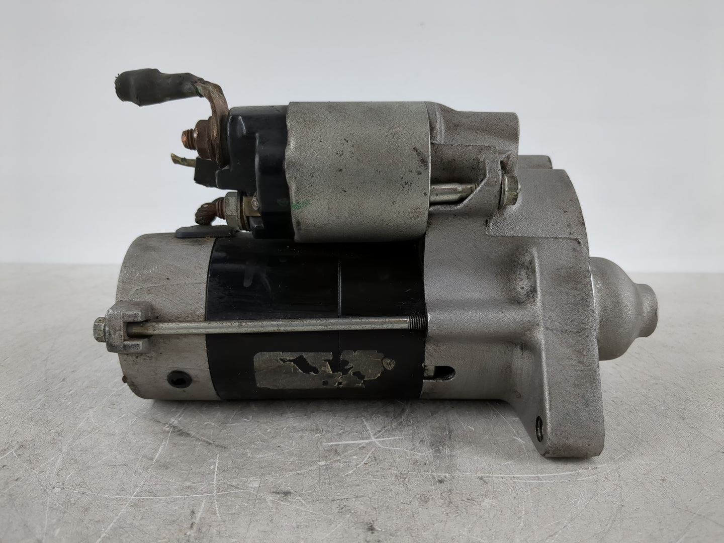 2006 Dodge Ram 1500 Van Car Starter Motor Solenoid OEM Fits Fits 2007 2008 2009 2010 2011 2012 2013 OEM Used Auto Parts - Oe
