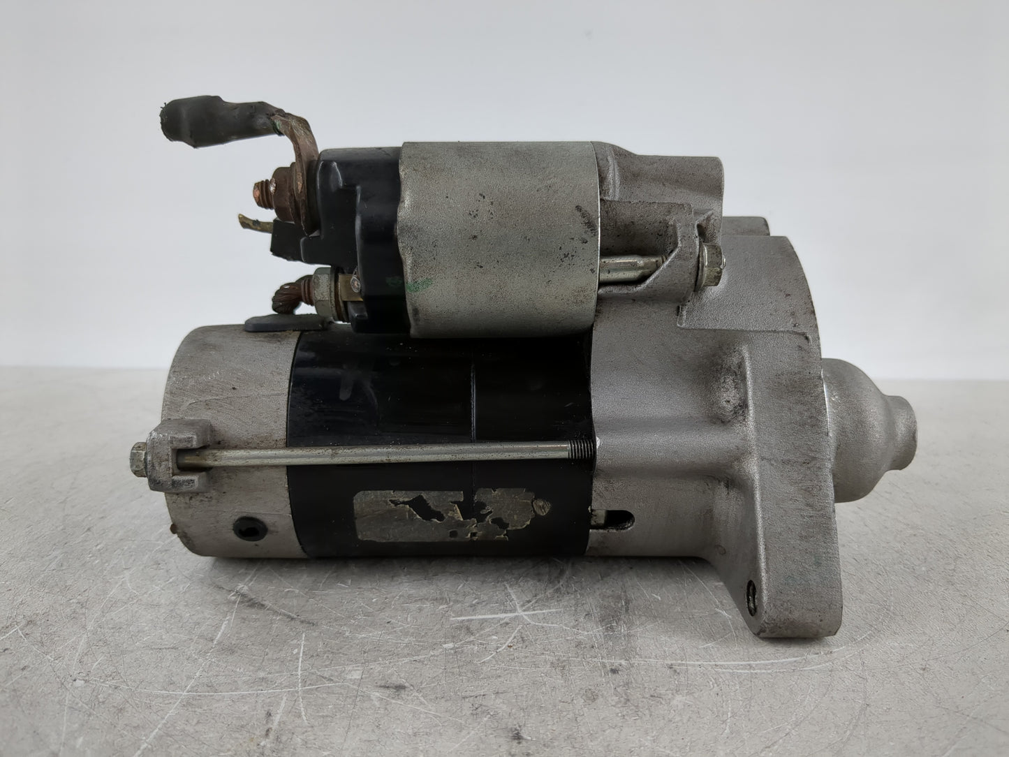2006 Dodge Ram 1500 Van Car Starter Motor Solenoid OEM Fits Fits 2007 2008 2009 2010 2011 2012 2013 OEM Used Auto Parts - Oe