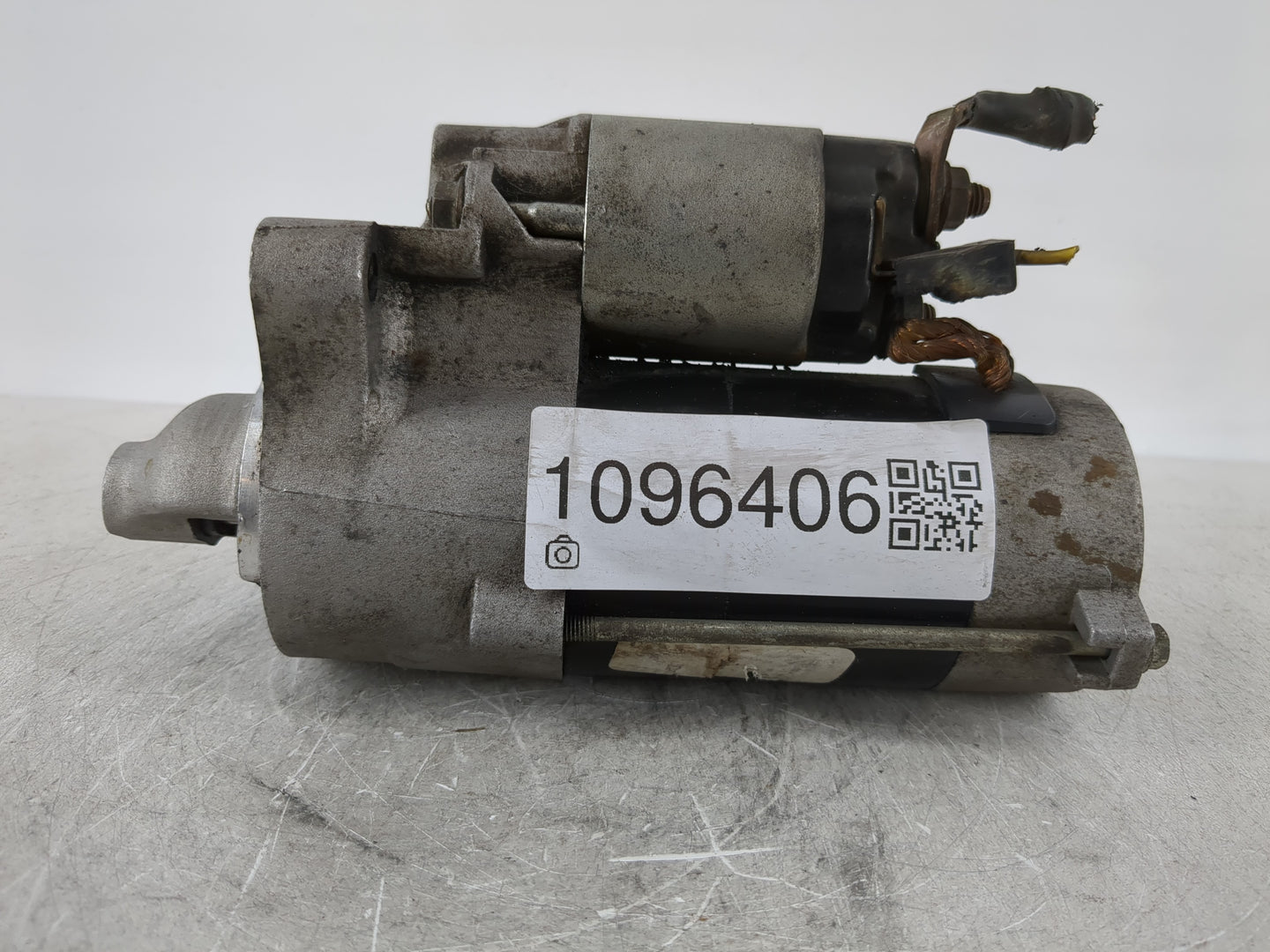 2006 Dodge Ram 1500 Van Car Starter Motor Solenoid OEM Fits Fits 2007 2008 2009 2010 2011 2012 2013 OEM Used Auto Parts - Oe