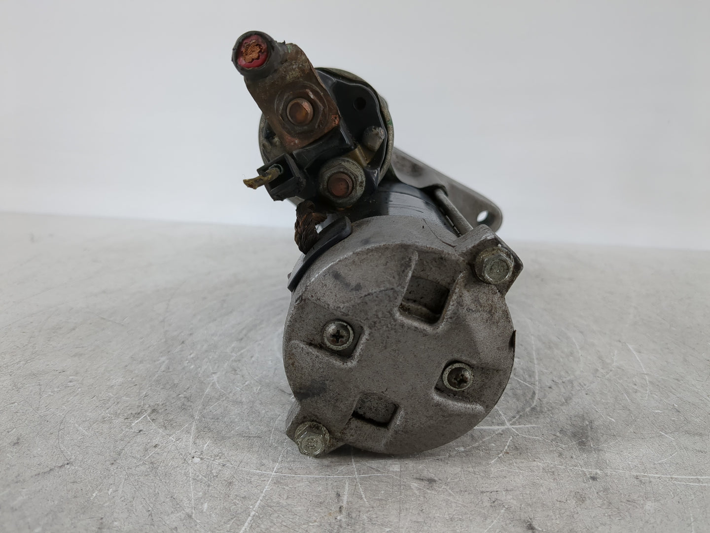 2006 Dodge Ram 1500 Van Car Starter Motor Solenoid OEM Fits Fits 2007 2008 2009 2010 2011 2012 2013 OEM Used Auto Parts - Oe