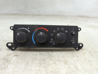 compare product 2006-2007 Dodge Ram 2500 Climate Control Module Temperature AC/Heater Replacement P/N:P55056569AD 58024B Fits Fits 2006 2007 OEM Used Auto Parts