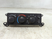2006-2007 Dodge Ram 2500 Climate Control Module Temperature AC/Heater Replacement P/N:P55056569AD 58024B Fits Fits 2006 2007