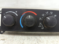 2006-2007 Dodge Ram 2500 Climate Control Module Temperature AC/Heater Replacement P/N:P55056569AD 58024B Fits Fits 2006 2007