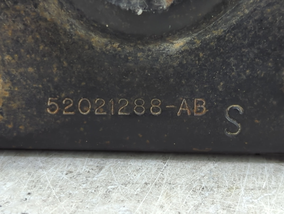 2006 Dodge Ram 2500 Spare Scissor Car Jack - Oemusedautoparts1.com