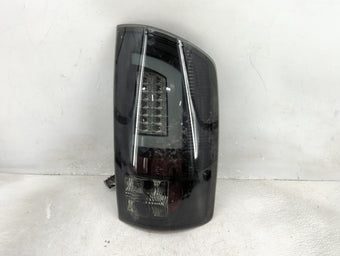 compare product 2003-2006 Dodge Ram 2500 Tail Light Assembly Driver Left OEM P/N:12V 3157 Fits Fits 2002 2003 2004 2005 2006 OEM Used Auto Parts