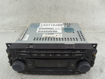 compare product 2006-2009 Dodge Ram 2500 Radio AM FM Cd Player Receiver Replacement P/N:P05064173AF Fits Fits 2004 2005 2006 2007 2008 2009 2010 OEM Used Auto Parts