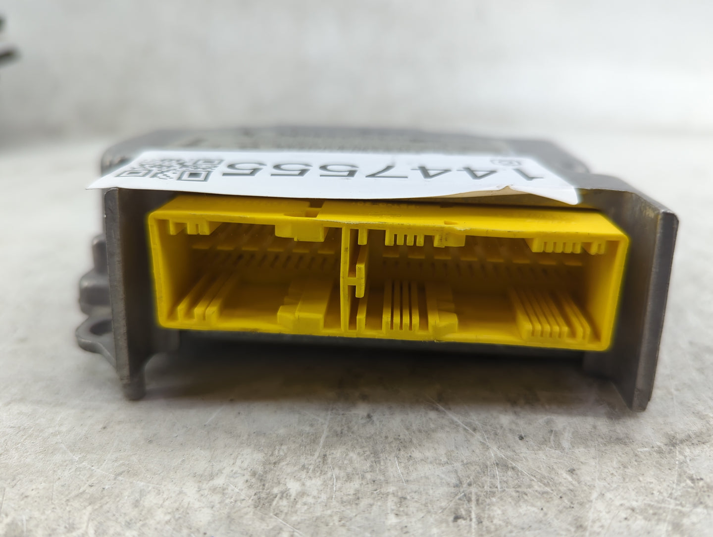 2006-2007 Dodge Ram 2500 Safety Restraint Srs Airbag Control Module - Oemusedautoparts1.com