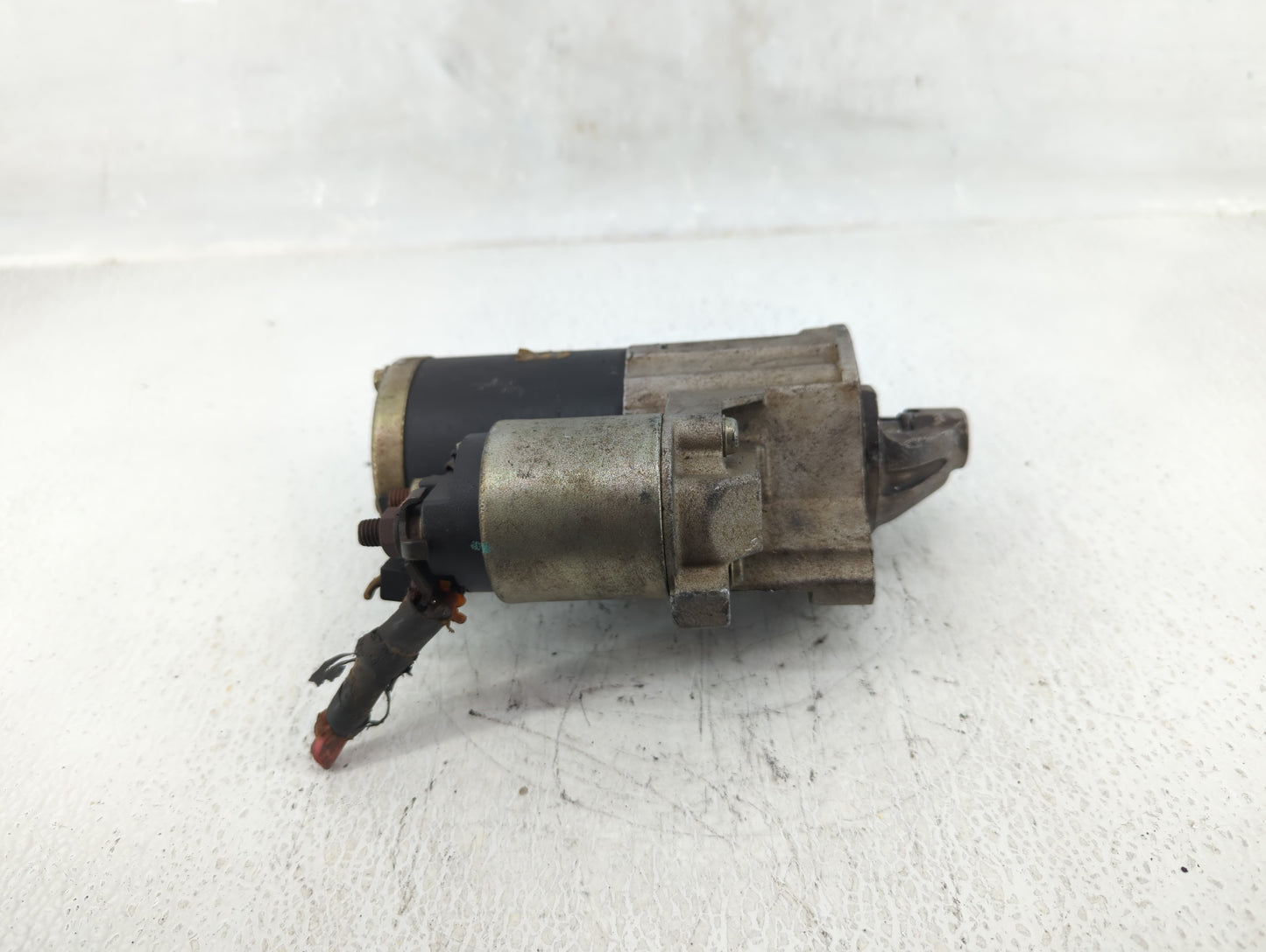 2005-2008 Dodge Ram 2500 Car Starter Motor Solenoid OEM Fits Fits 2005 2006 2007 2008 OEM Used Auto Parts - Oemusedautoparts