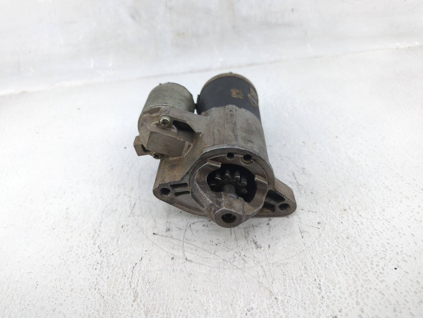 2005-2008 Dodge Ram 2500 Car Starter Motor Solenoid OEM Fits Fits 2005 2006 2007 2008 OEM Used Auto Parts - Oemusedautoparts
