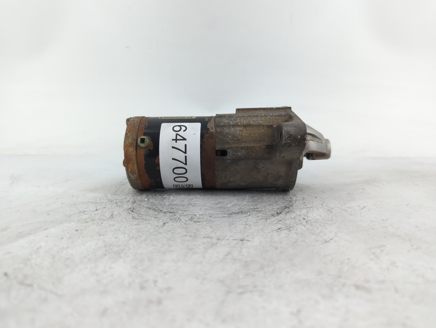 2005-2008 Dodge Ram 2500 Car Starter Motor Solenoid OEM P/N:M000T21371ZC 04801253AA Fits Fits 2005 2006 2007 2008 OEM Used A