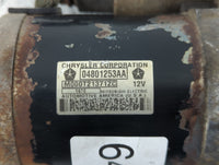 2005-2008 Dodge Ram 2500 Car Starter Motor Solenoid OEM P/N:M000T21371ZC 04801253AA Fits Fits 2005 2006 2007 2008 OEM Used A