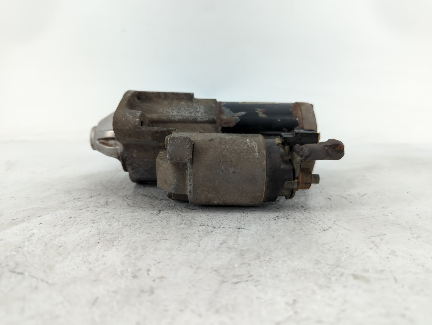 2005-2008 Dodge Ram 2500 Car Starter Motor Solenoid OEM P/N:M000T21371ZC 04801253AA Fits Fits 2005 2006 2007 2008 OEM Used A
