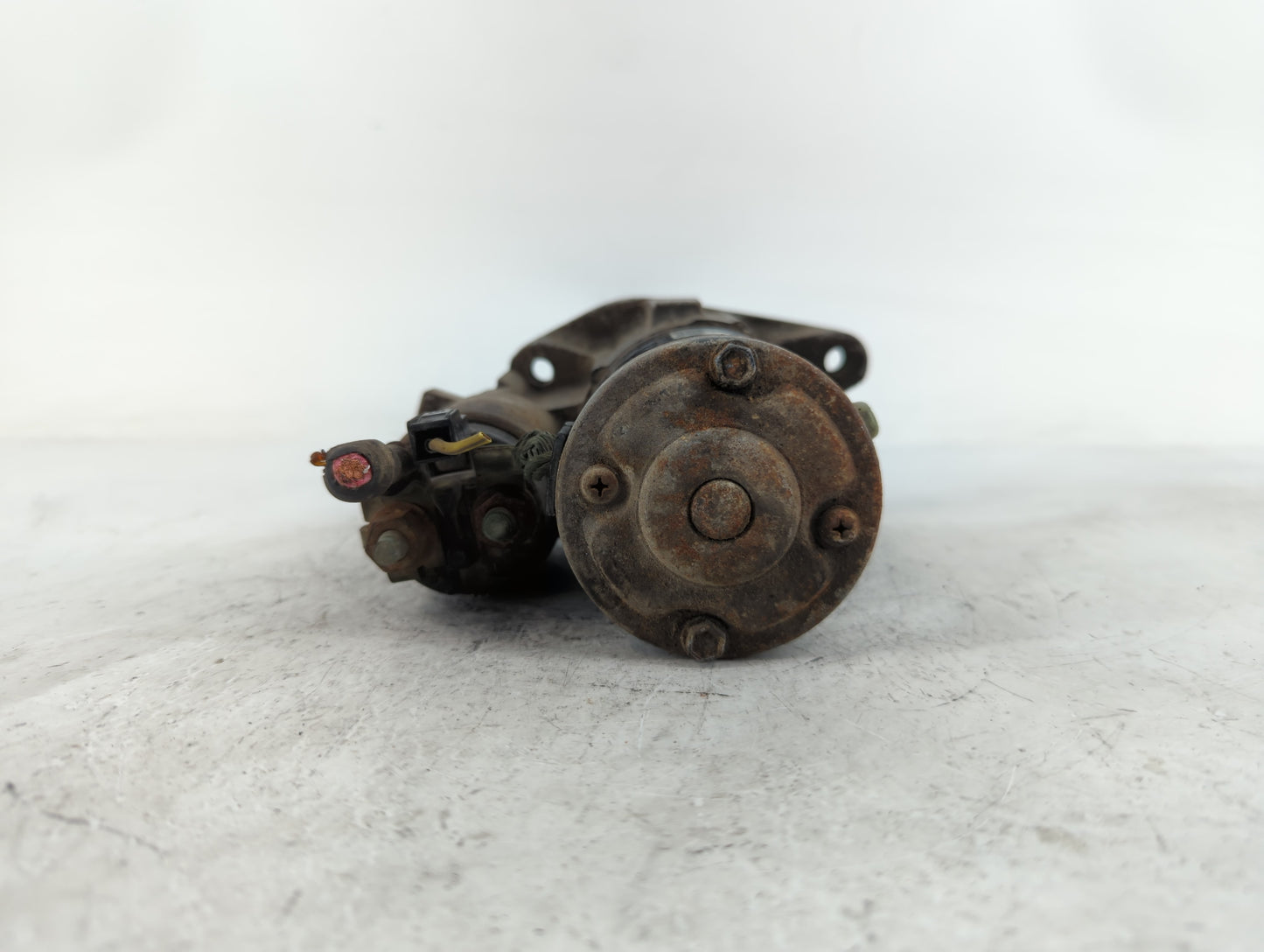 2005-2008 Dodge Ram 2500 Car Starter Motor Solenoid OEM P/N:M000T21371ZC 04801253AA Fits Fits 2005 2006 2007 2008 OEM Used A
