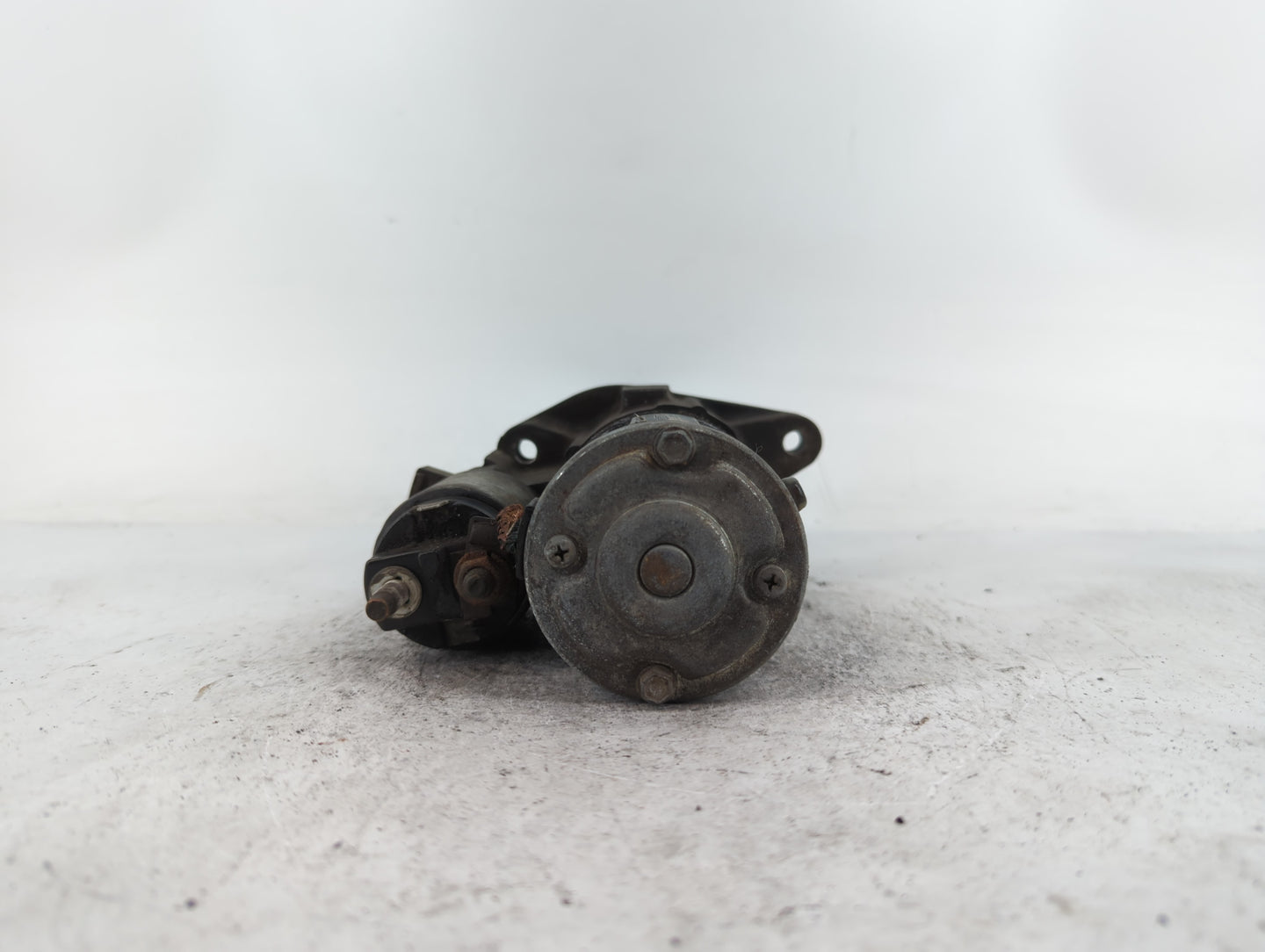 2005-2008 Dodge Ram 2500 Car Starter Motor Solenoid OEM P/N:M000T21371ZC 04801253AA Fits Fits 2005 2006 2007 2008 OEM Used A