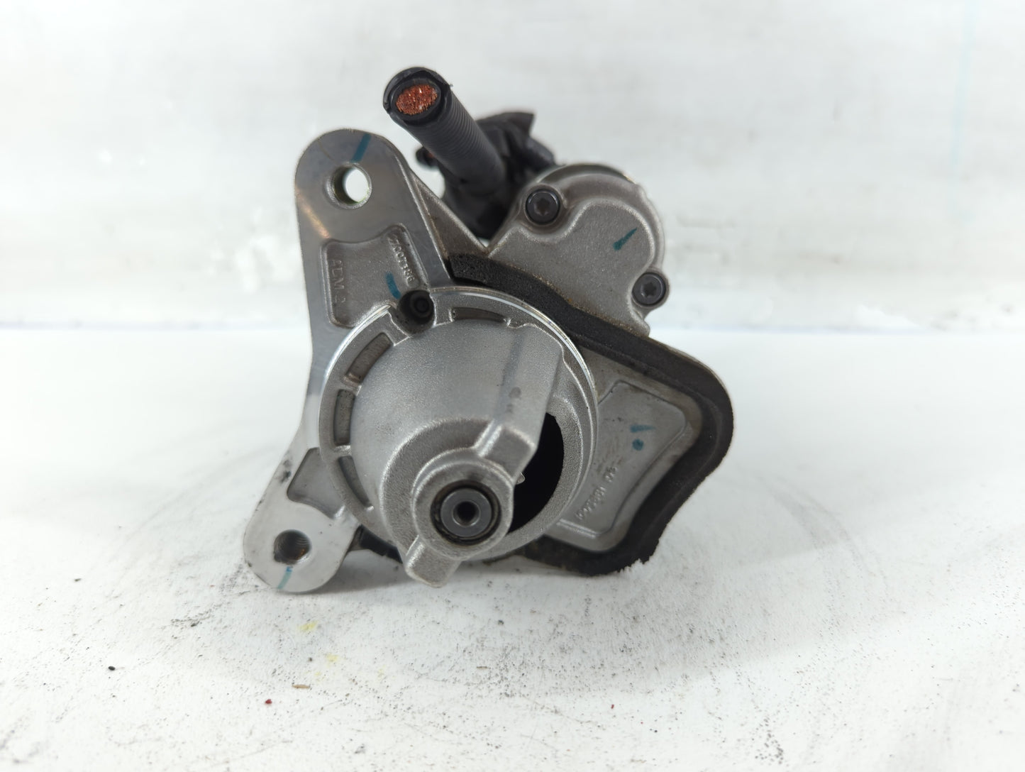 2003-2006 Dodge Ram 2500 Car Starter Motor Solenoid OEM P/N:23300 6LB1A Fits Fits 2003 2004 2005 2006 OEM Used Auto Parts - 