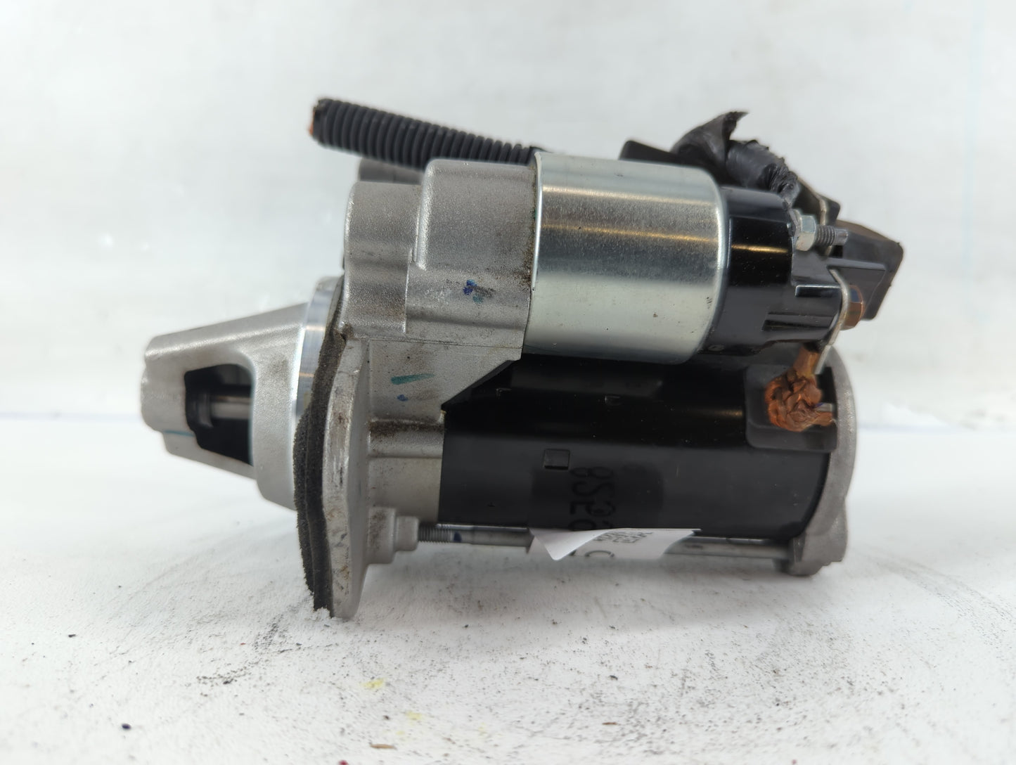 2003-2006 Dodge Ram 2500 Car Starter Motor Solenoid OEM P/N:23300 6LB1A Fits Fits 2003 2004 2005 2006 OEM Used Auto Parts - 