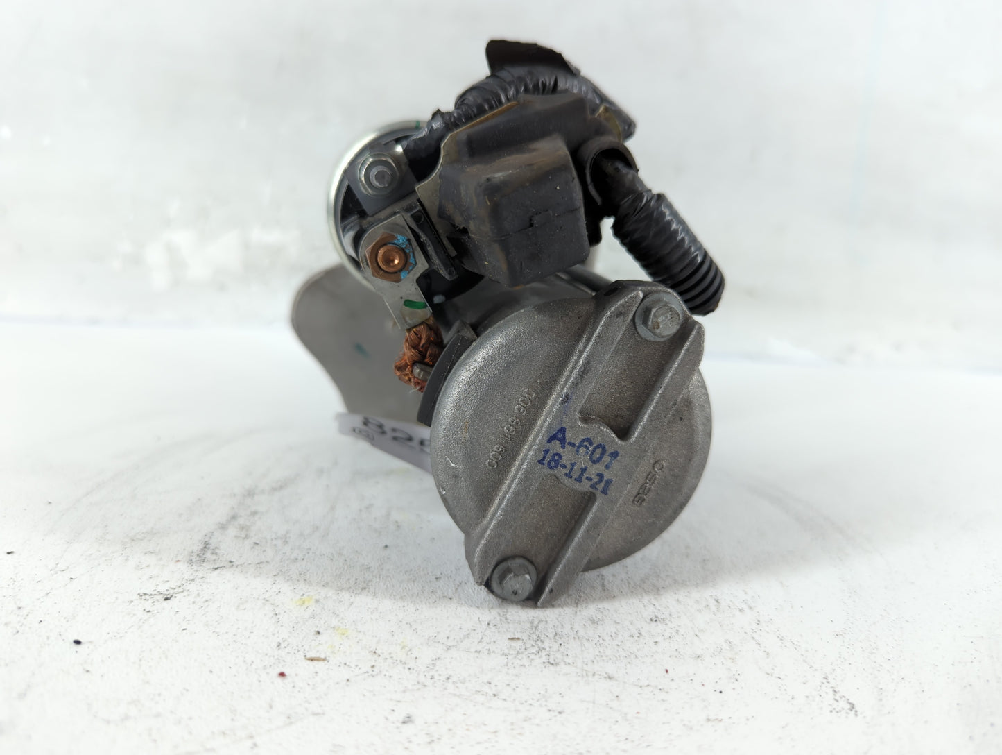 2003-2006 Dodge Ram 2500 Car Starter Motor Solenoid OEM P/N:23300 6LB1A Fits Fits 2003 2004 2005 2006 OEM Used Auto Parts - 