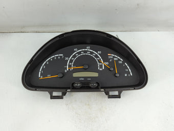 compare product 2006 Dodge Sprinter 2500 Instrument Cluster Speedometer Gauges P/N:>PP T40< 88 311 295 Fits OEM Used Auto Parts